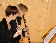 Hölzernes Blech & Herzklang im Kulturstadl