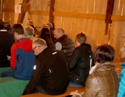 Hölzernes Blech & Herzklang im Kulturstadl