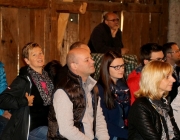 Hölzernes Blech & Herzklang im Kulturstadl