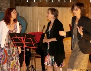 Hölzernes Blech & Herzklang im Kulturstadl