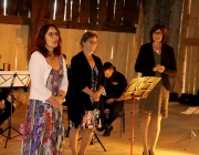 Hölzernes Blech & Herzklang im Kulturstadl