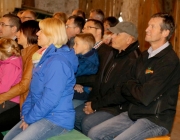 Hölzernes Blech & Herzklang im Kulturstadl