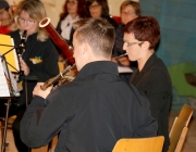 Hölzernes Blech & Herzklang im Kulturstadl
