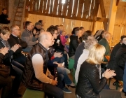 Hölzernes Blech & Herzklang im Kulturstadl