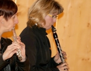 Hölzernes Blech & Herzklang im Kulturstadl