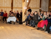 Hölzernes Blech & Herzklang im Kulturstadl