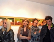 Angelika Windegger :LINZ – Ausstellung „Raum – Zeit – Veränderung“