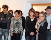 Angelika Windegger :LINZ – Ausstellung „Raum – Zeit – Veränderung“