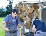 Erntedankkrone – Symbol der eingebrachten Ernte