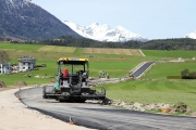 Laubsammler am Badesee – Die Stockschützen machen die Freizeitanlage frühlingsfit