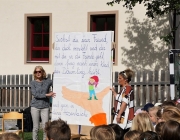 10 Jahre Lesebrücke Volksschule Untermieming