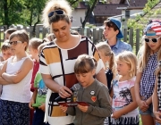 10 Jahre Lesebrücke Volksschule Untermieming