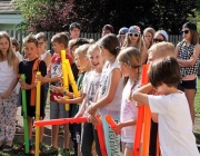 10 Jahre Lesebrücke Volksschule Untermieming