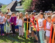 10 Jahre Lesebrücke Volksschule Untermieming