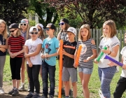 10 Jahre Lesebrücke Volksschule Untermieming