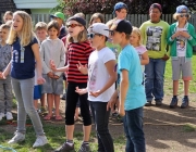 10 Jahre Lesebrücke Volksschule Untermieming