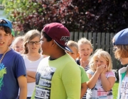 10 Jahre Lesebrücke Volksschule Untermieming