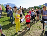 10 Jahre Lesebrücke Volksschule Untermieming