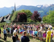 10 Jahre Lesebrücke Volksschule Untermieming