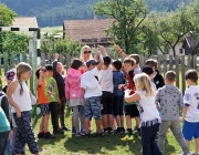 10 Jahre Lesebrücke Volksschule Untermieming