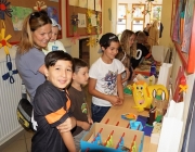 10 Jahre Lesebrücke Volksschule Untermieming