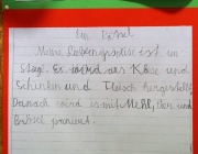 10 Jahre Lesebrücke Volksschule Untermieming