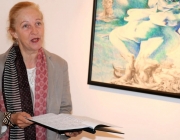 Lois Baumgartner Ausstellung - "Logisch Mythologisch"