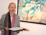 Lois Baumgartner Ausstellung - "Logisch Mythologisch"