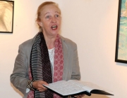 Lois Baumgartner Ausstellung - "Logisch Mythologisch"