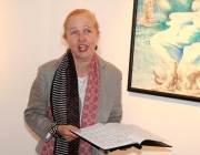 Lois Baumgartner Ausstellung - "Logisch Mythologisch"