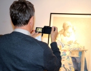 Lois Baumgartner Ausstellung - "Logisch Mythologisch"