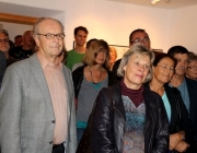 Lois Baumgartner Ausstellung - "Logisch Mythologisch"