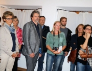 Lois Baumgartner Ausstellung - "Logisch Mythologisch"