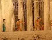 Lois Baumgartner Ausstellung - "Logisch Mythologisch"