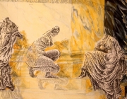 Lois Baumgartner Ausstellung - "Logisch Mythologisch"