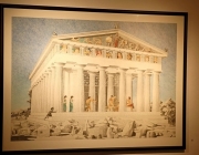 Lois Baumgartner Ausstellung - "Logisch Mythologisch"