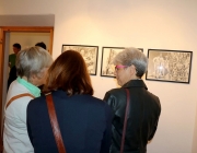 Lois Baumgartner Ausstellung - "Logisch Mythologisch"
