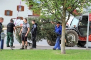 Ein Baum wird „Mai-Baum“ – Wir begleiten die stattliche Fichte zum Fest