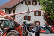 Ein Baum wird „Mai-Baum“ – Wir begleiten die stattliche Fichte zum Fest