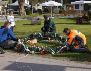 Der Maibaum 2017 In Barwies