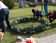 Der Maibaum 2017 In Barwies