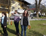 Der Maibaum 2017 In Barwies