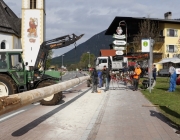 Der Maibaum 2017 In Barwies