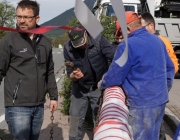Der Maibaum 2017 In Barwies