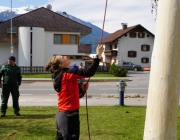 Der Maibaum 2017 In Barwies