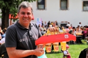 Maifest 2018 in Barwies – „Alles stimmte, das Wetter, die Stimmung und das Programm“