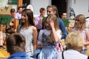 Maifest 2018 in Barwies – „Alles stimmte, das Wetter, die Stimmung und das Programm“