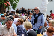 Maifest 2018 in Barwies – „Alles stimmte, das Wetter, die Stimmung und das Programm“