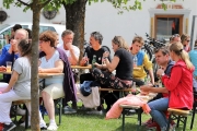 Maifest 2018 in Barwies – „Alles stimmte, das Wetter, die Stimmung und das Programm“