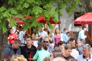 Maifest 2018 in Barwies – „Alles stimmte, das Wetter, die Stimmung und das Programm“